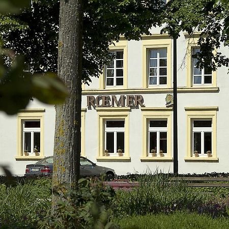 Hotel Restaurant Roemer Merzig Eksteriør bilde