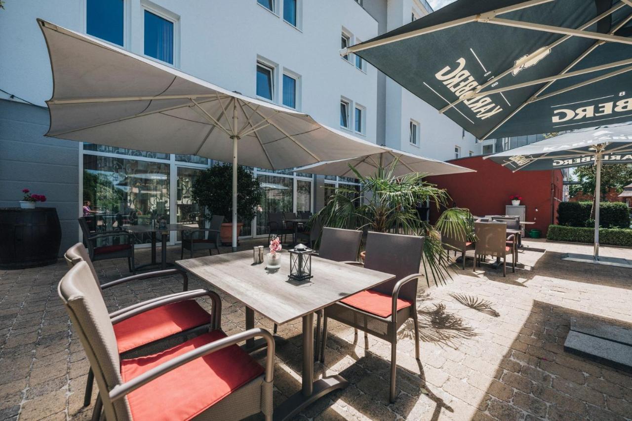 Hotel Restaurant Roemer Merzig Eksteriør bilde