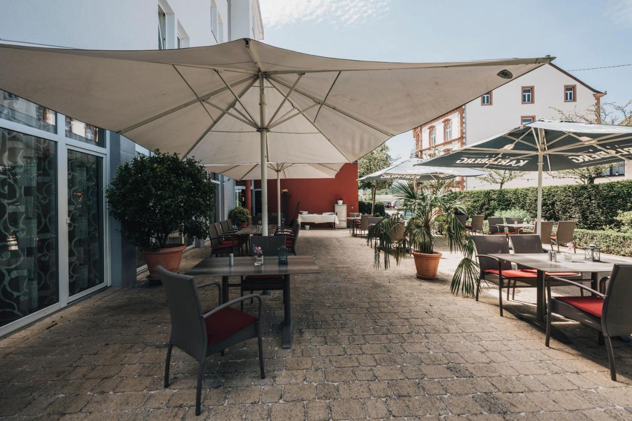 Hotel Restaurant Roemer Merzig Eksteriør bilde