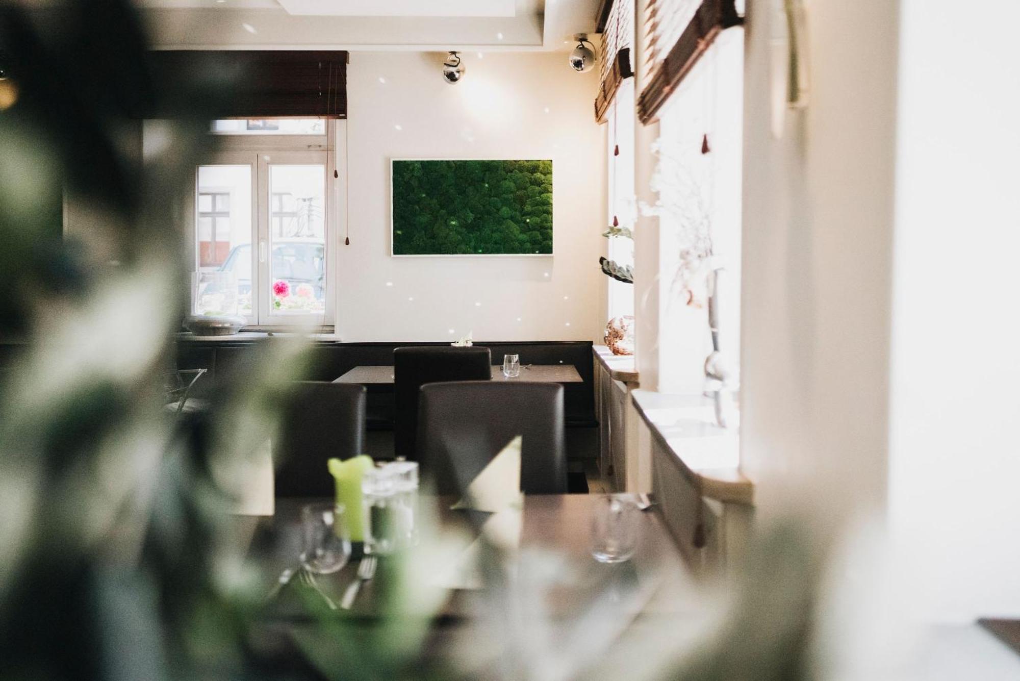 Hotel Restaurant Roemer Merzig Eksteriør bilde