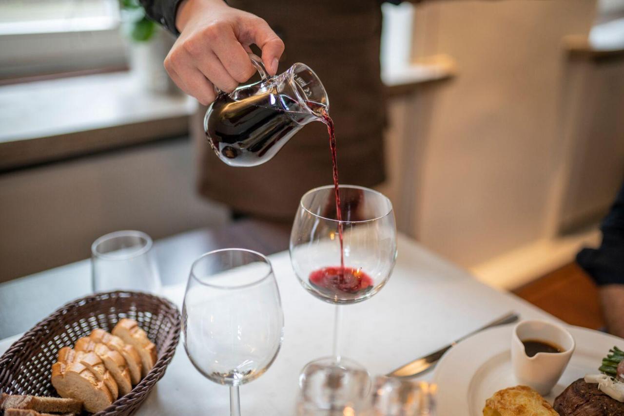Hotel Restaurant Roemer Merzig Eksteriør bilde