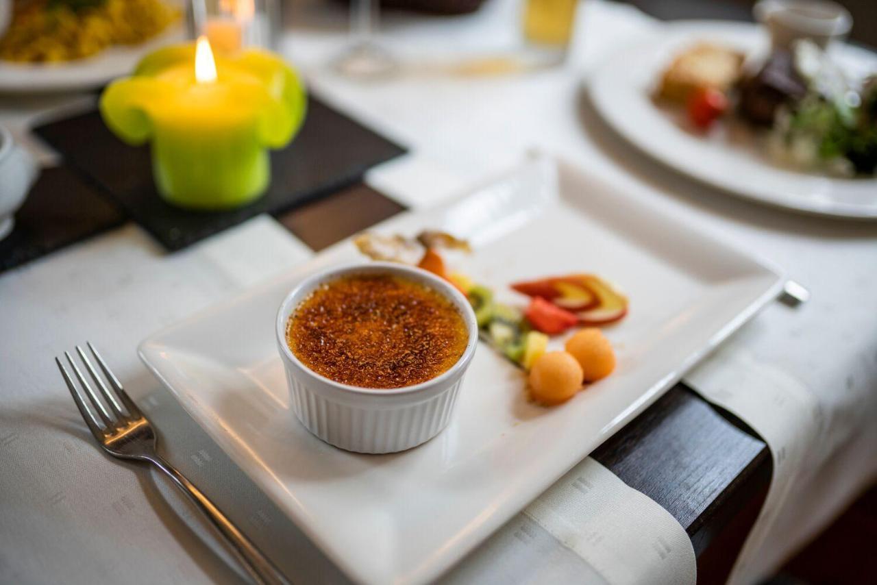 Hotel Restaurant Roemer Merzig Eksteriør bilde