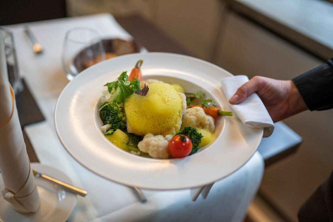 Hotel Restaurant Roemer Merzig Eksteriør bilde