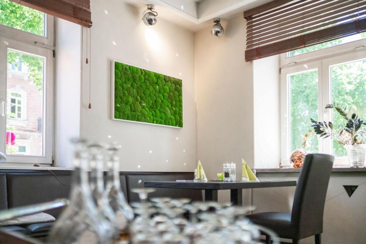 Hotel Restaurant Roemer Merzig Eksteriør bilde