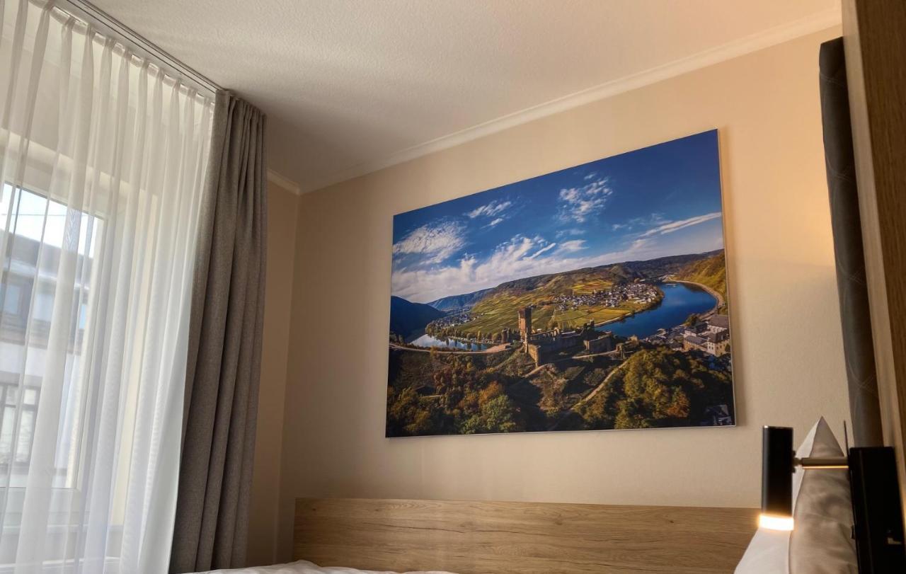 Hotel Restaurant Roemer Merzig Eksteriør bilde