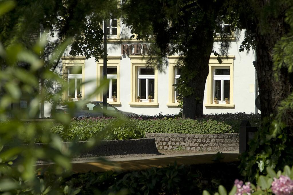 Hotel Restaurant Roemer Merzig Eksteriør bilde