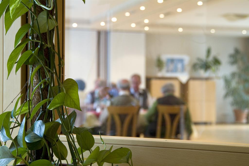 Hotel Restaurant Roemer Merzig Eksteriør bilde