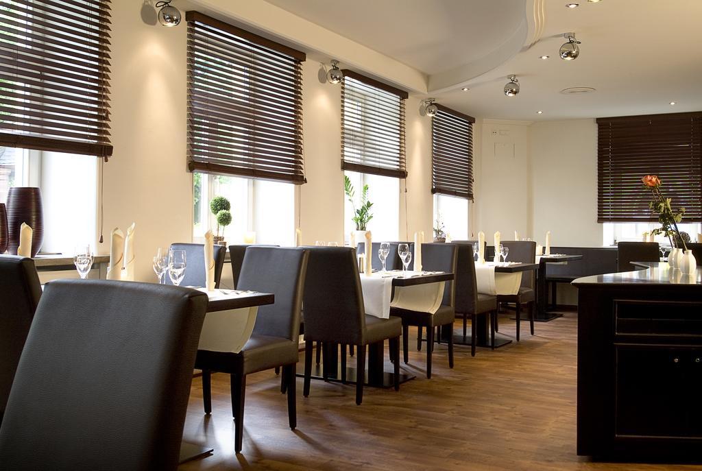 Hotel Restaurant Roemer Merzig Eksteriør bilde