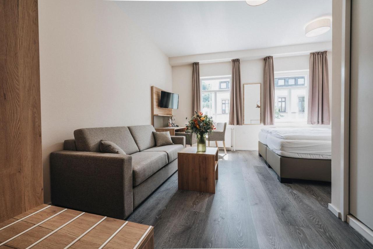Hotel Restaurant Roemer Merzig Eksteriør bilde