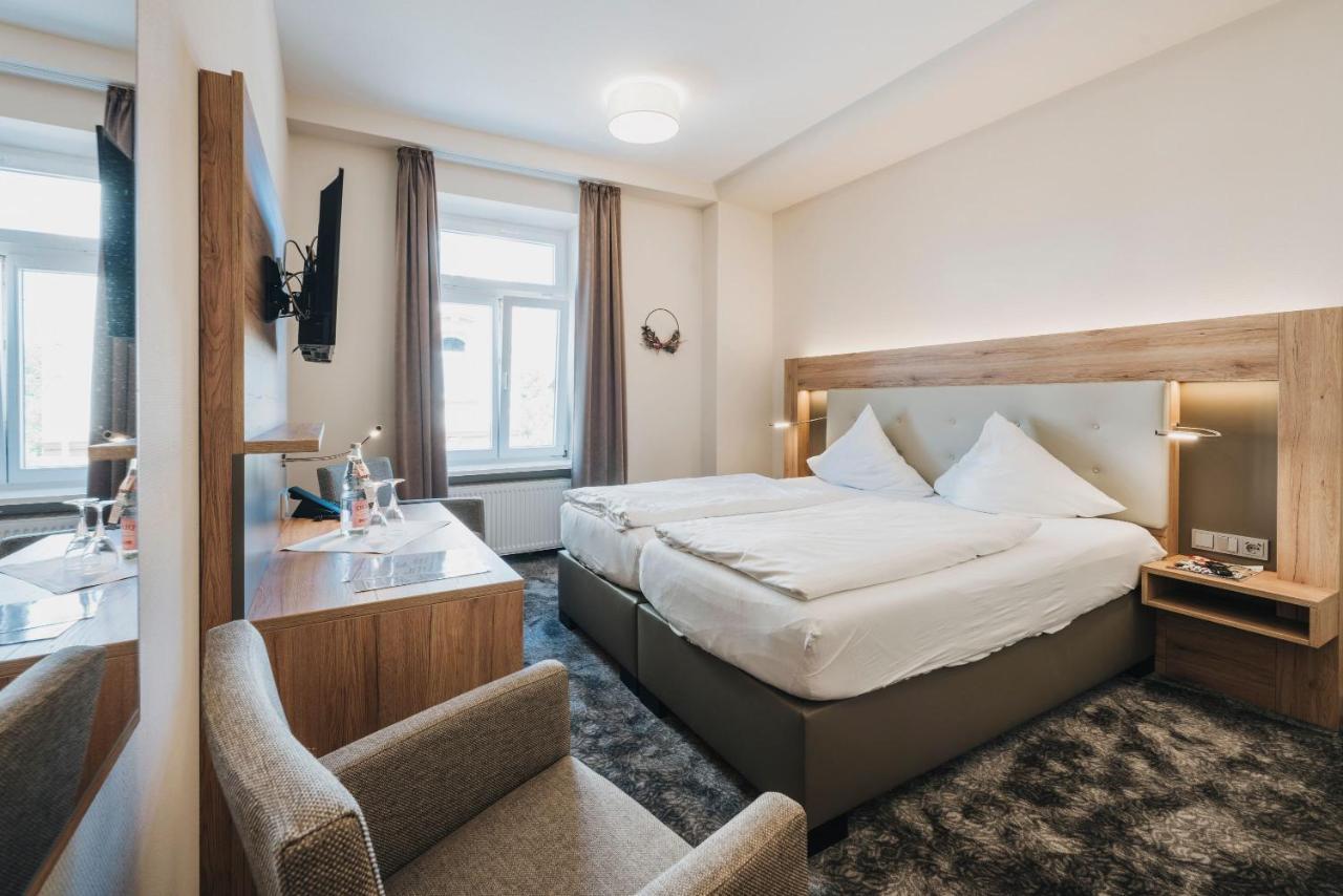 Hotel Restaurant Roemer Merzig Eksteriør bilde
