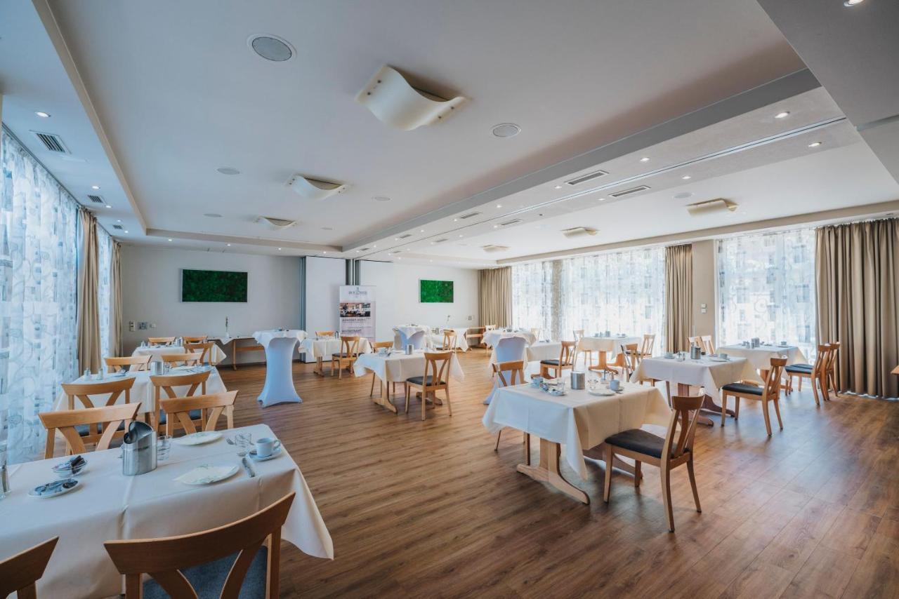 Hotel Restaurant Roemer Merzig Eksteriør bilde