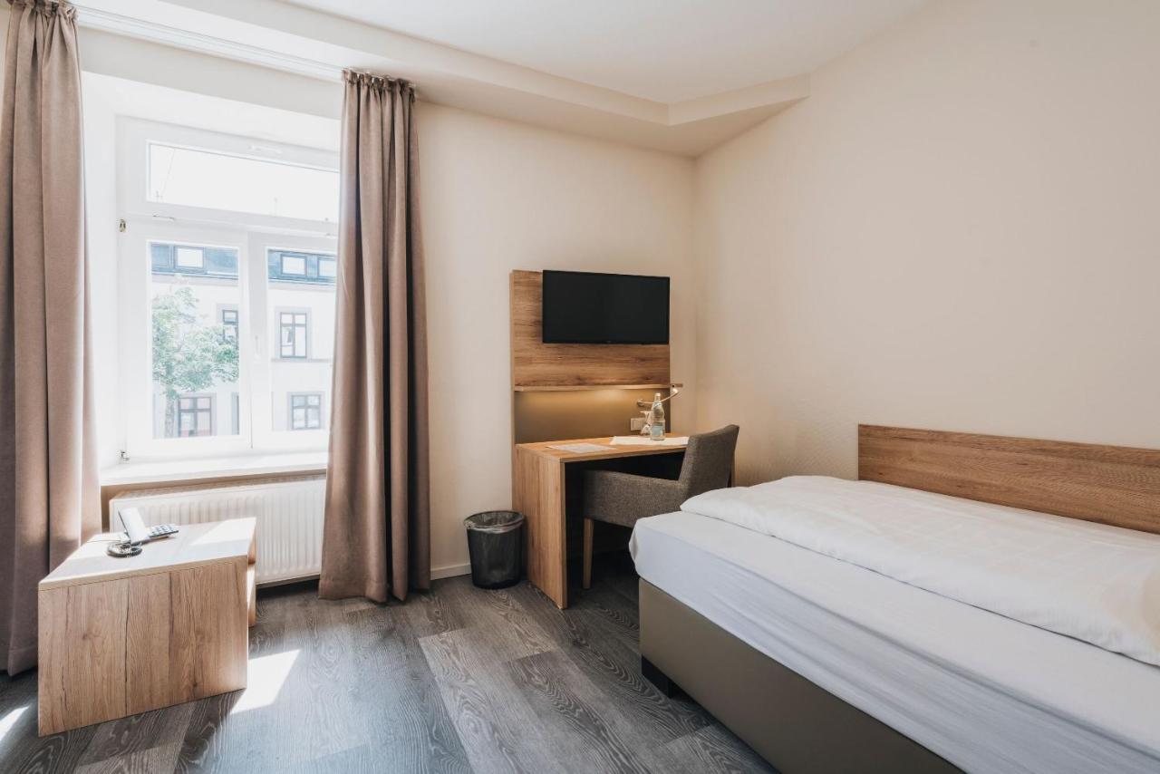 Hotel Restaurant Roemer Merzig Eksteriør bilde