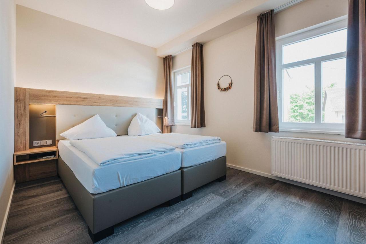 Hotel Restaurant Roemer Merzig Eksteriør bilde