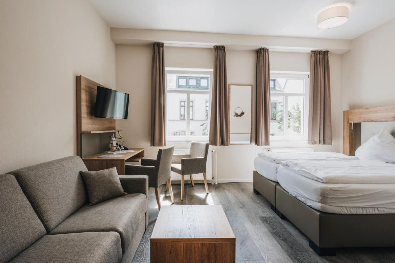 Hotel Restaurant Roemer Merzig Eksteriør bilde