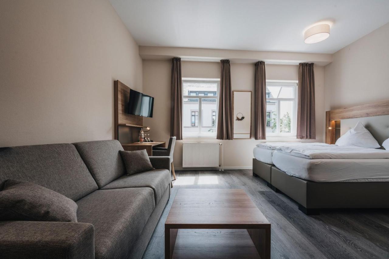 Hotel Restaurant Roemer Merzig Eksteriør bilde